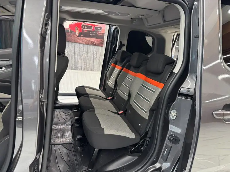 Citroen Berlingo 1.5 BlueHDI Shine Bold EAT8, fotoğraf 45
