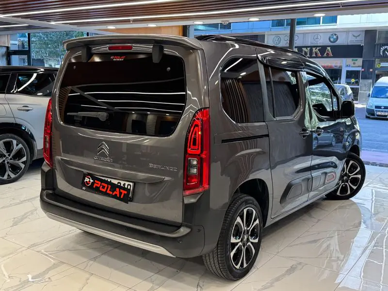 Citroen Berlingo 1.5 BlueHDI Shine Bold EAT8, fotoğraf 46