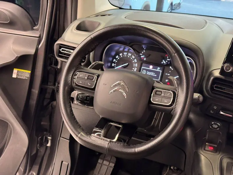 Citroen Berlingo 1.5 BlueHDI Shine Bold EAT8, fotoğraf 48