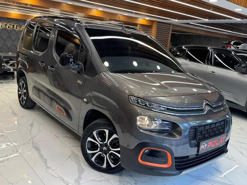 Citroen Berlingo 1.5 BlueHDI Shine Bold EAT8, fotoğraf 6