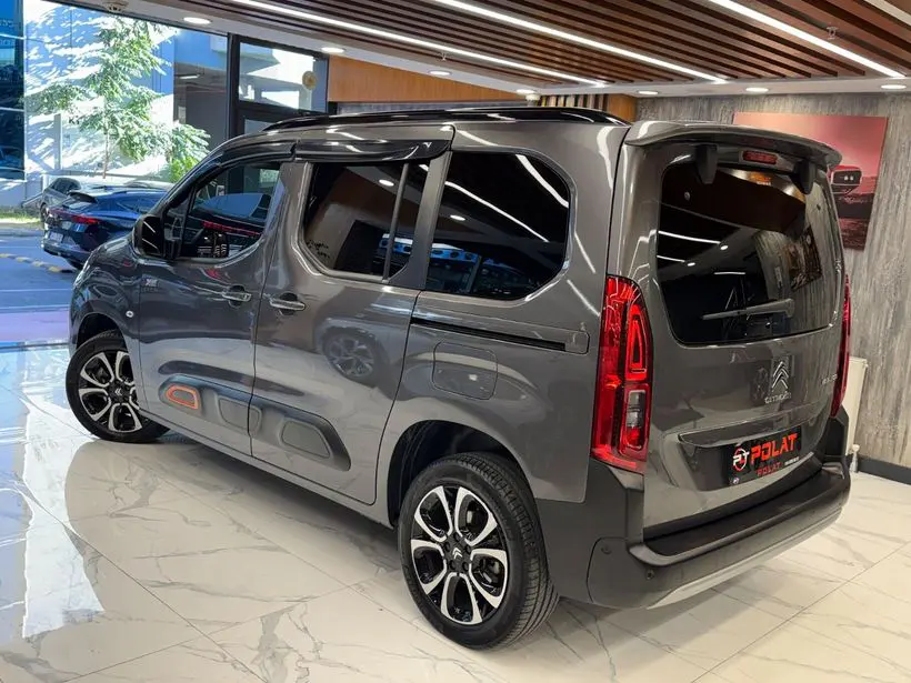 Citroen Berlingo 1.5 BlueHDI Shine Bold EAT8, fotoğraf 7