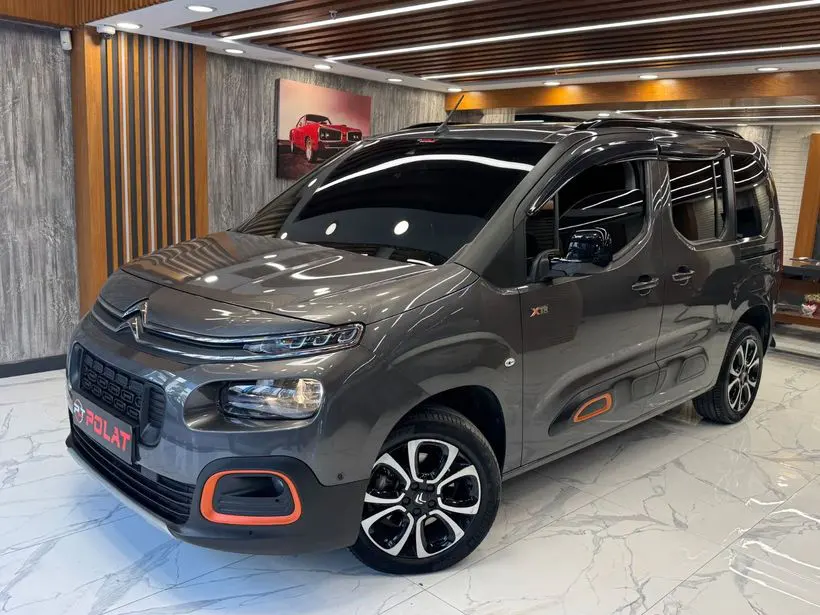 Citroen Berlingo 1.5 BlueHDI Shine Bold EAT8, fotoğraf 8