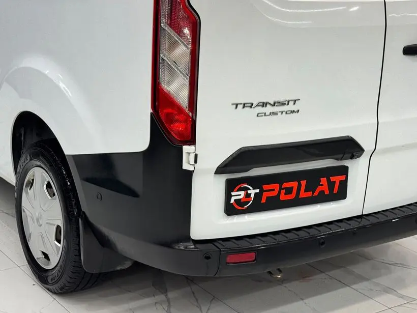 Ford Transit Custom 2.0 EcoBlue UPG 340 L Trend, fotoğraf 11