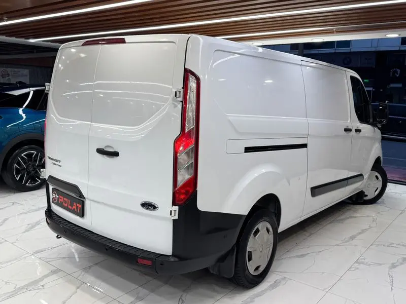 Ford Transit Custom 2.0 EcoBlue UPG 340 L Trend, fotoğraf 32