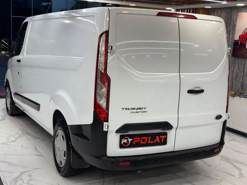 Ford Transit Custom 2.0 EcoBlue UPG 340 L Trend, fotoğraf 33