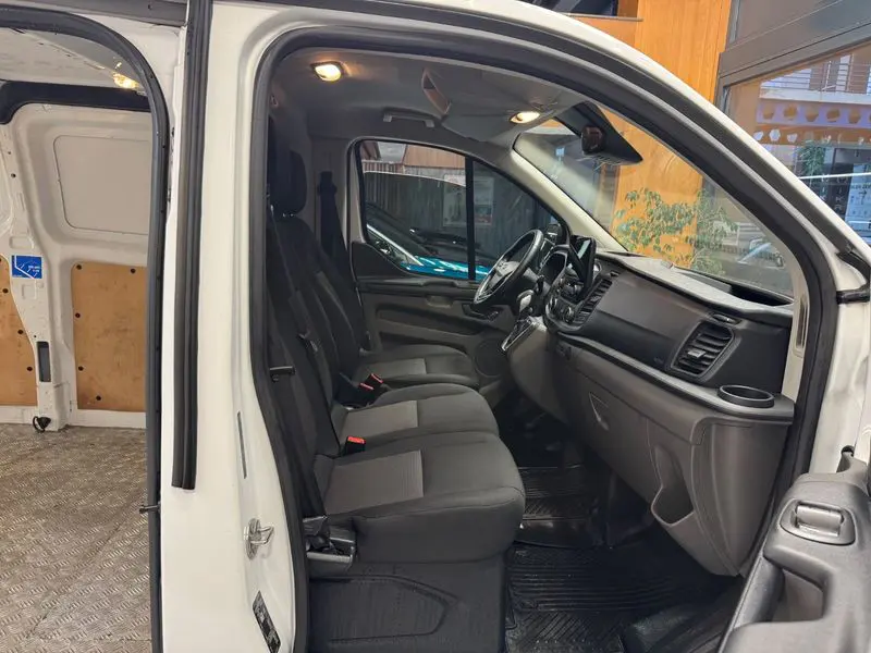 Ford Transit Custom 2.0 EcoBlue UPG 340 L Trend, fotoğraf 37