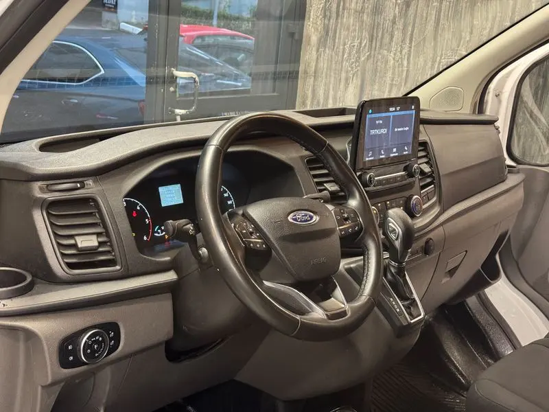 Ford Transit Custom 2.0 EcoBlue UPG 340 L Trend, fotoğraf 45