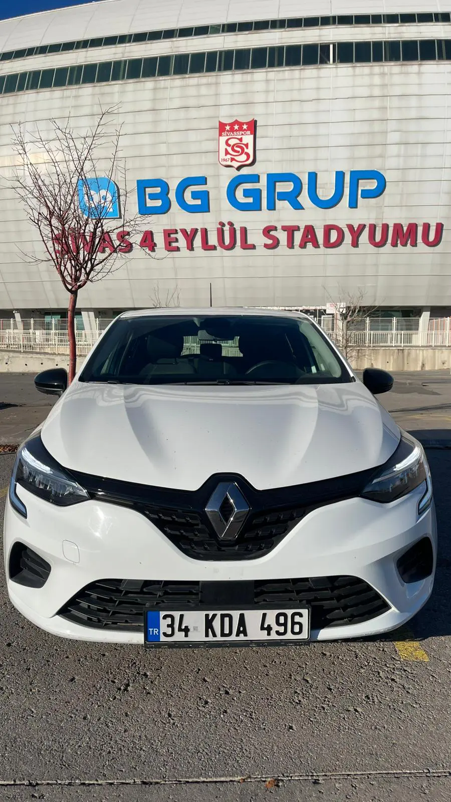 Renault Clio 1.0 TCE Joy, fotoğraf 1