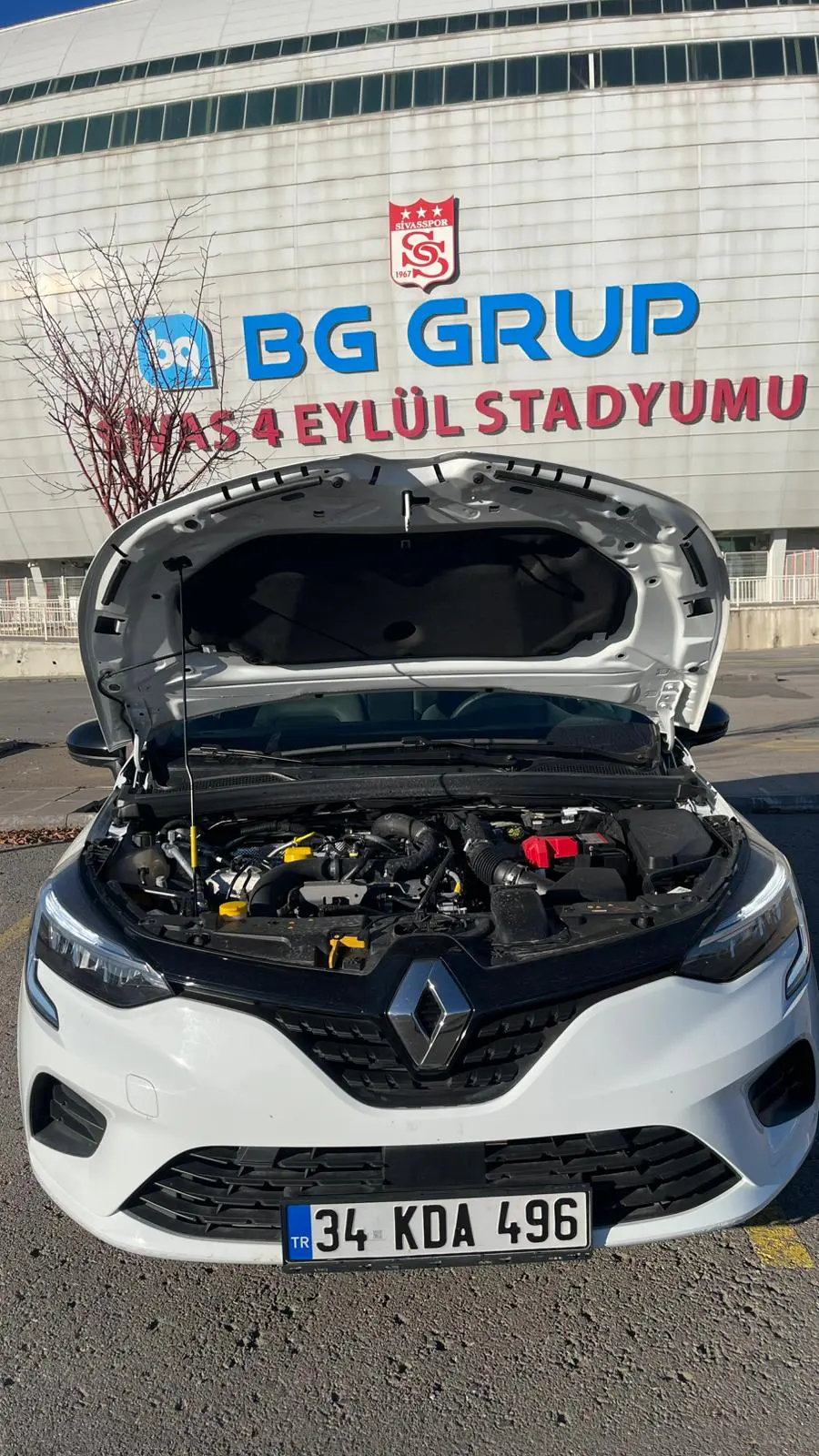 Renault Clio 1.0 TCE Joy, fotoğraf 2
