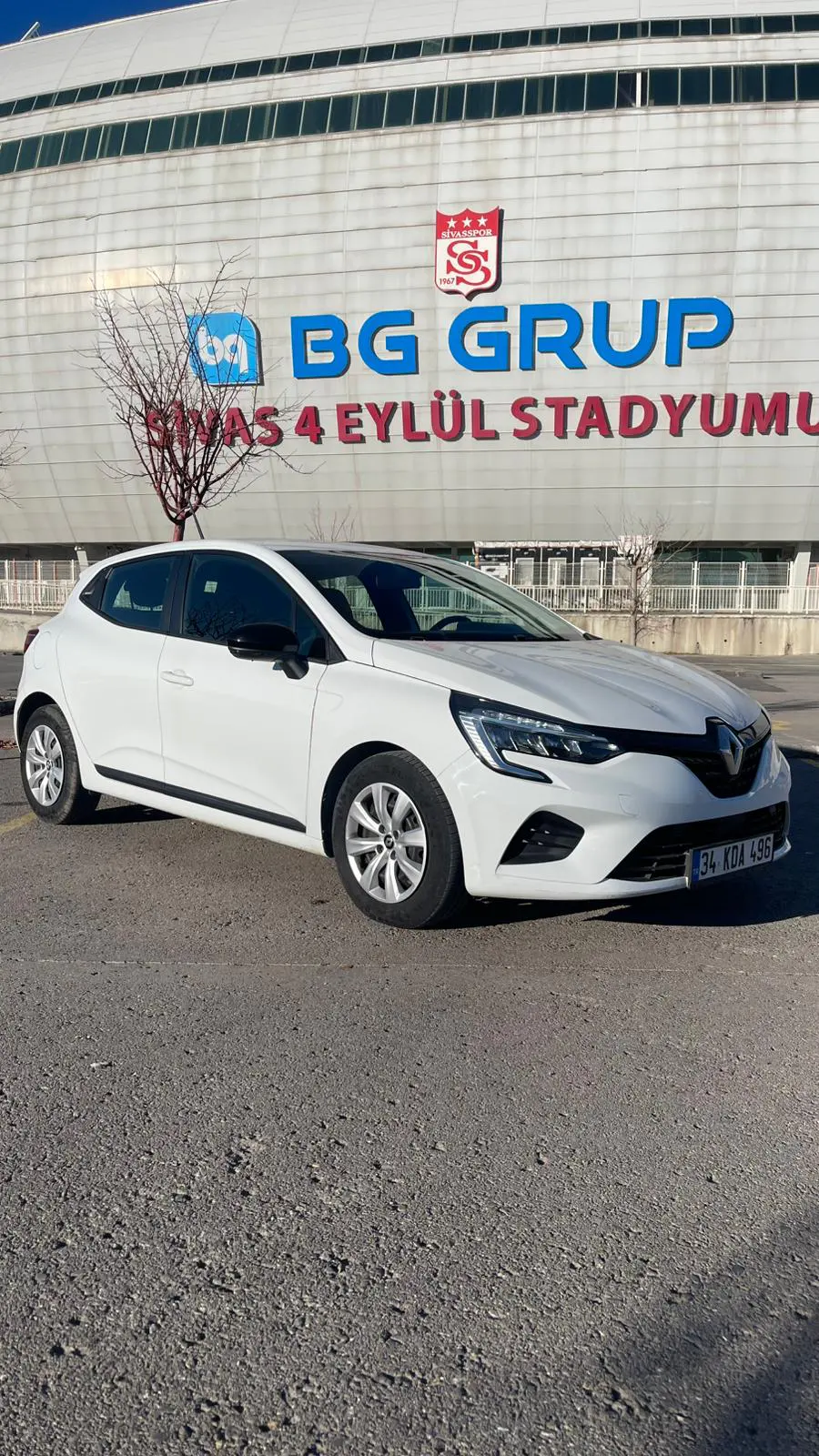 Renault Clio 1.0 TCE Joy, fotoğraf 3