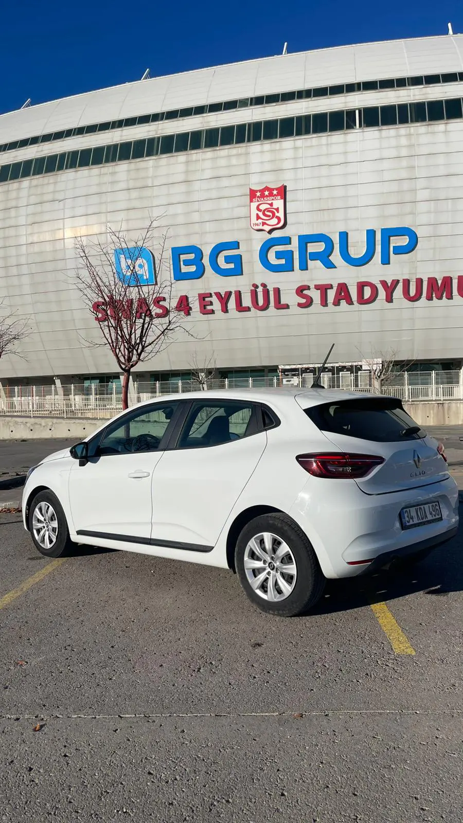 Renault Clio 1.0 TCE Joy, fotoğraf 4