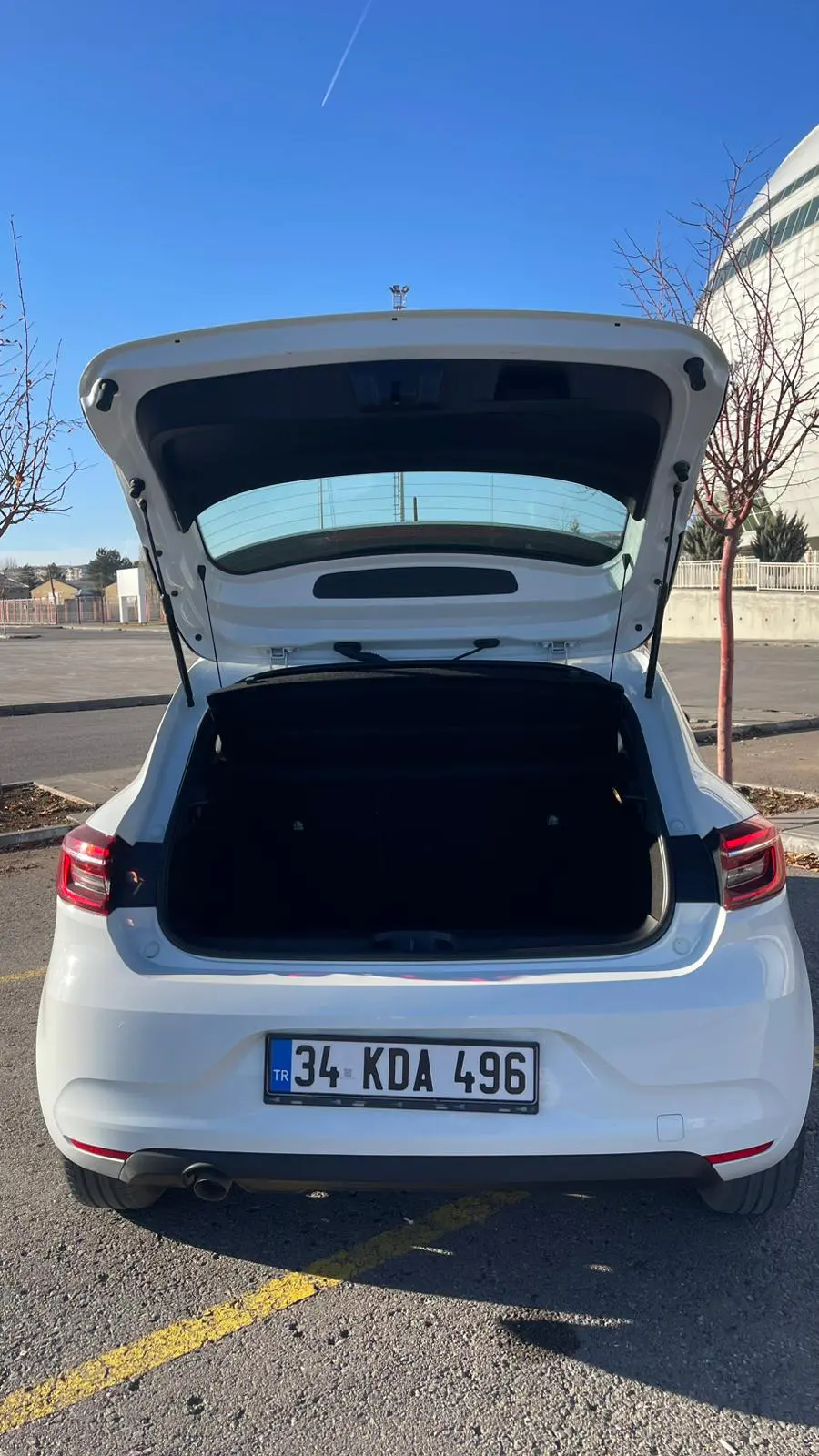 Renault Clio 1.0 TCE Joy, fotoğraf 5