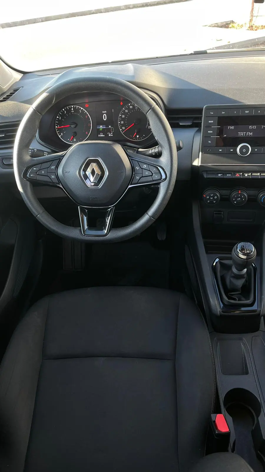 Renault Clio 1.0 TCE Joy, fotoğraf 6