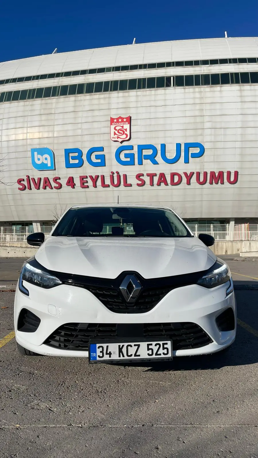 Renault Clio 1.0 TCE Joy, fotoğraf 1