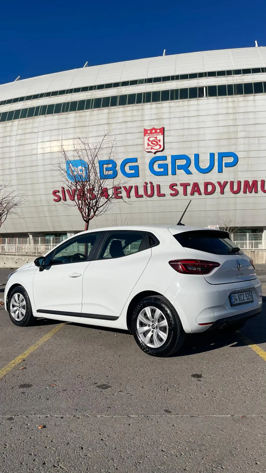 Renault Clio 1.0 TCE Joy, fotoğraf 2