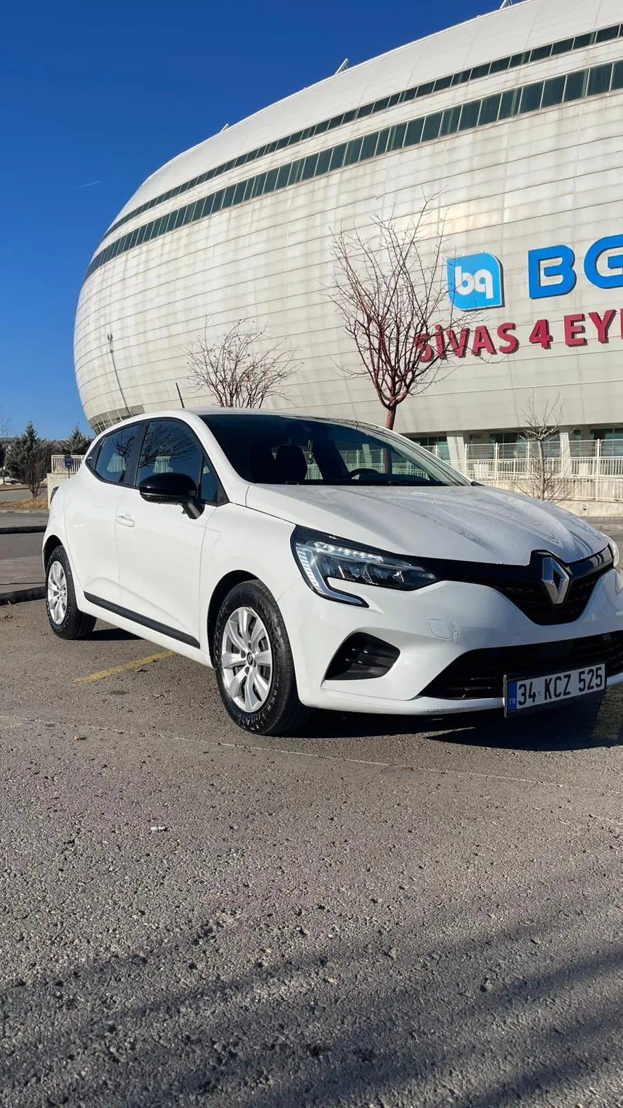 Renault Clio 1.0 TCE Joy, fotoğraf 11