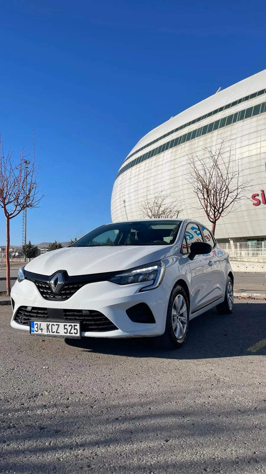 Renault Clio 1.0 TCE Joy, fotoğraf 3