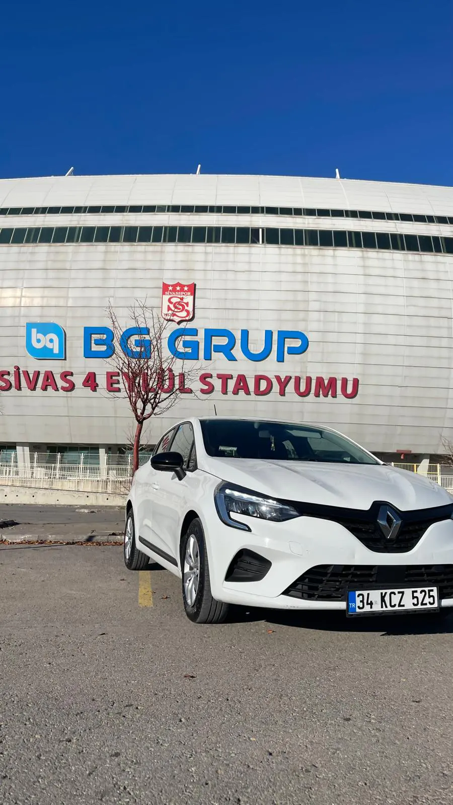 Renault Clio 1.0 TCE Joy, fotoğraf 4
