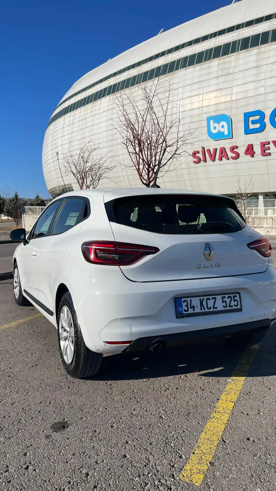 Renault Clio 1.0 TCE Joy, fotoğraf 5