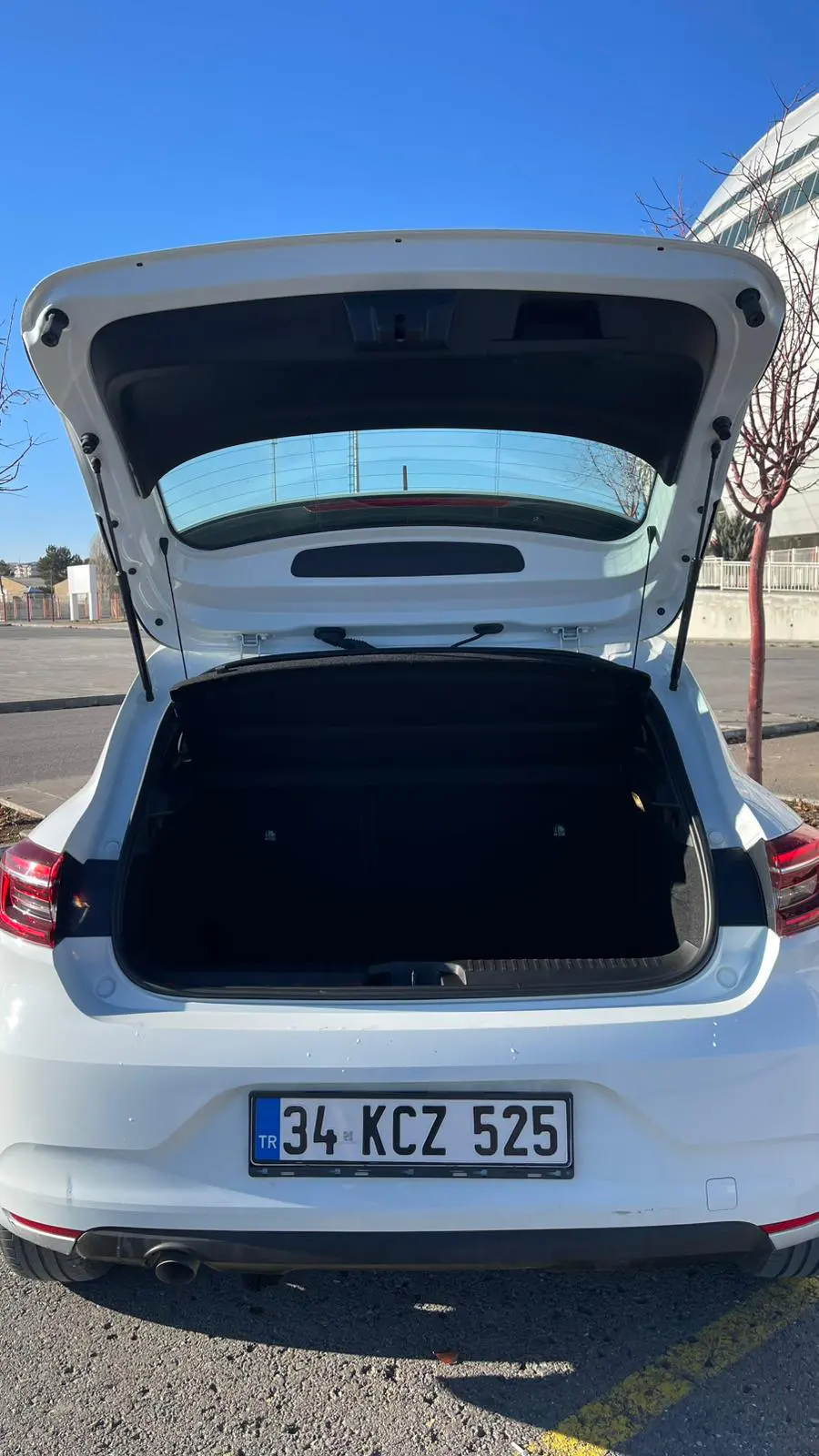 Renault Clio 1.0 TCE Joy, fotoğraf 6