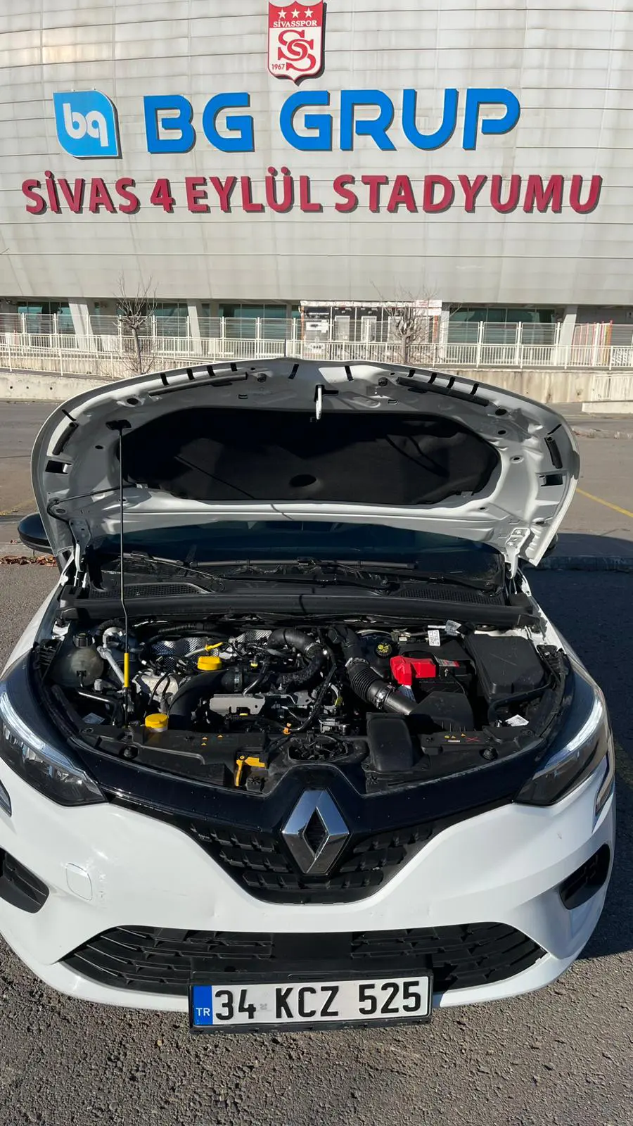 Renault Clio 1.0 TCE Joy, fotoğraf 9