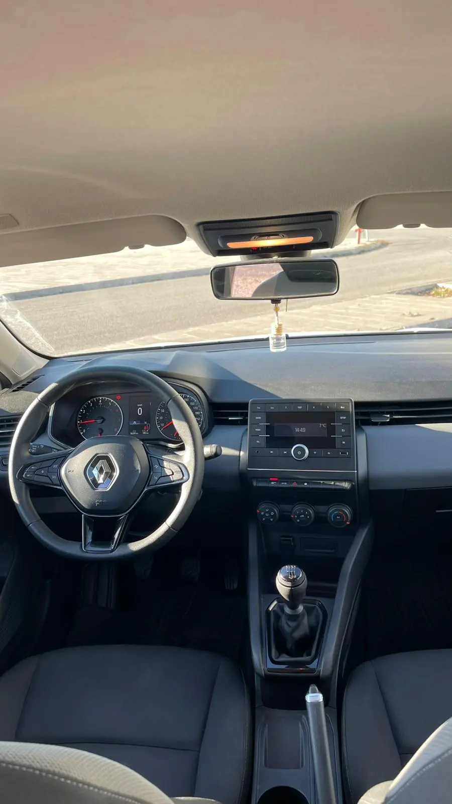 Renault Clio 1.0 TCE Joy, fotoğraf 10