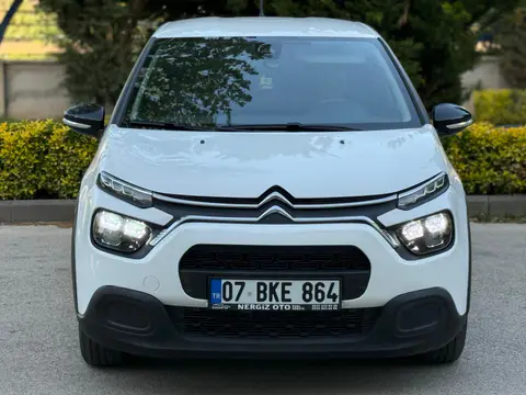 Citroen C3 1.2 Puretech
