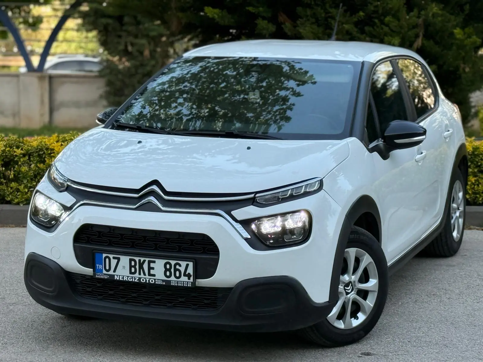 Citroen C3 1.2 Puretech, fotoğraf 2