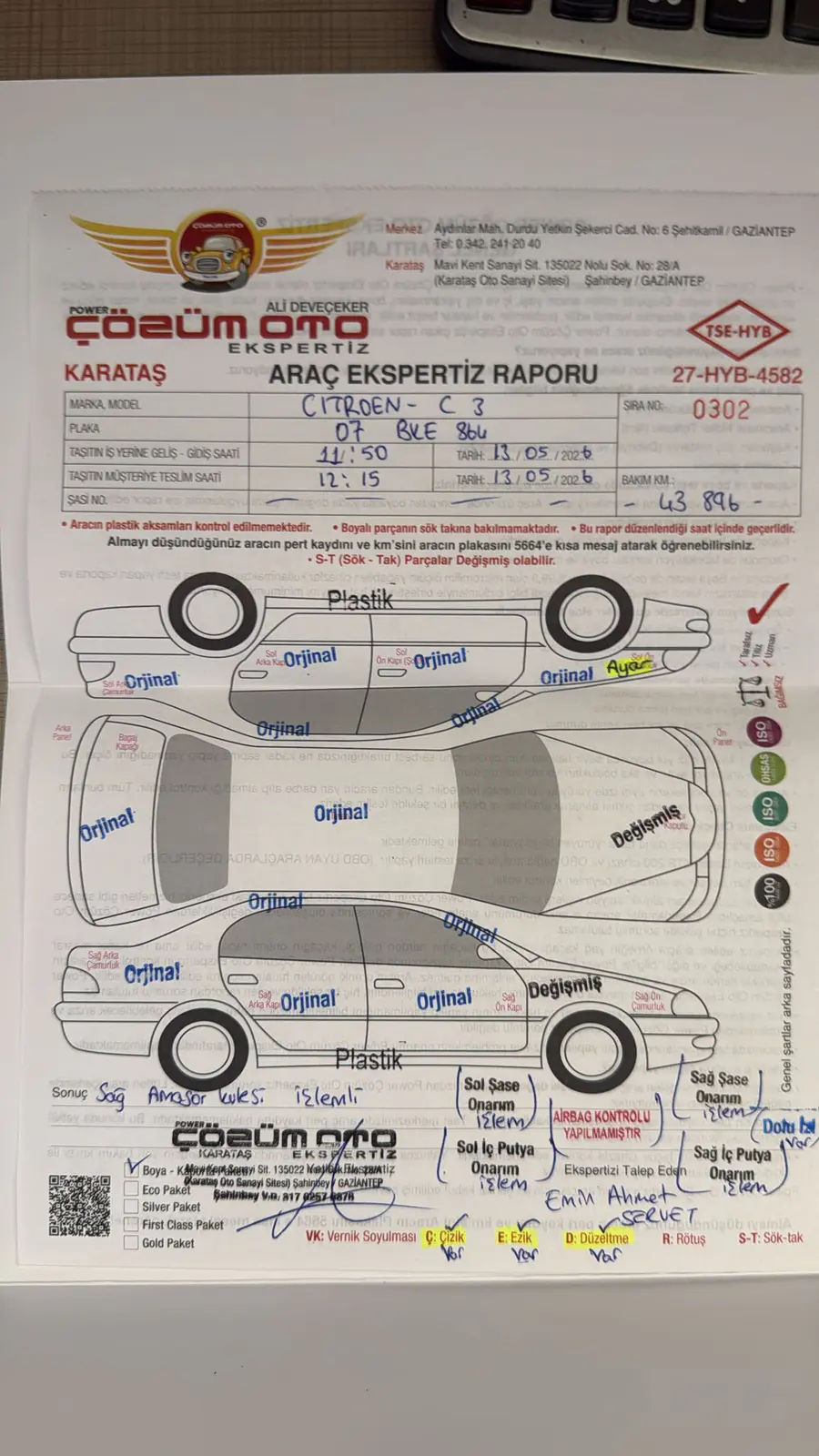 Citroen C3 1.2 Puretech, fotoğraf 13