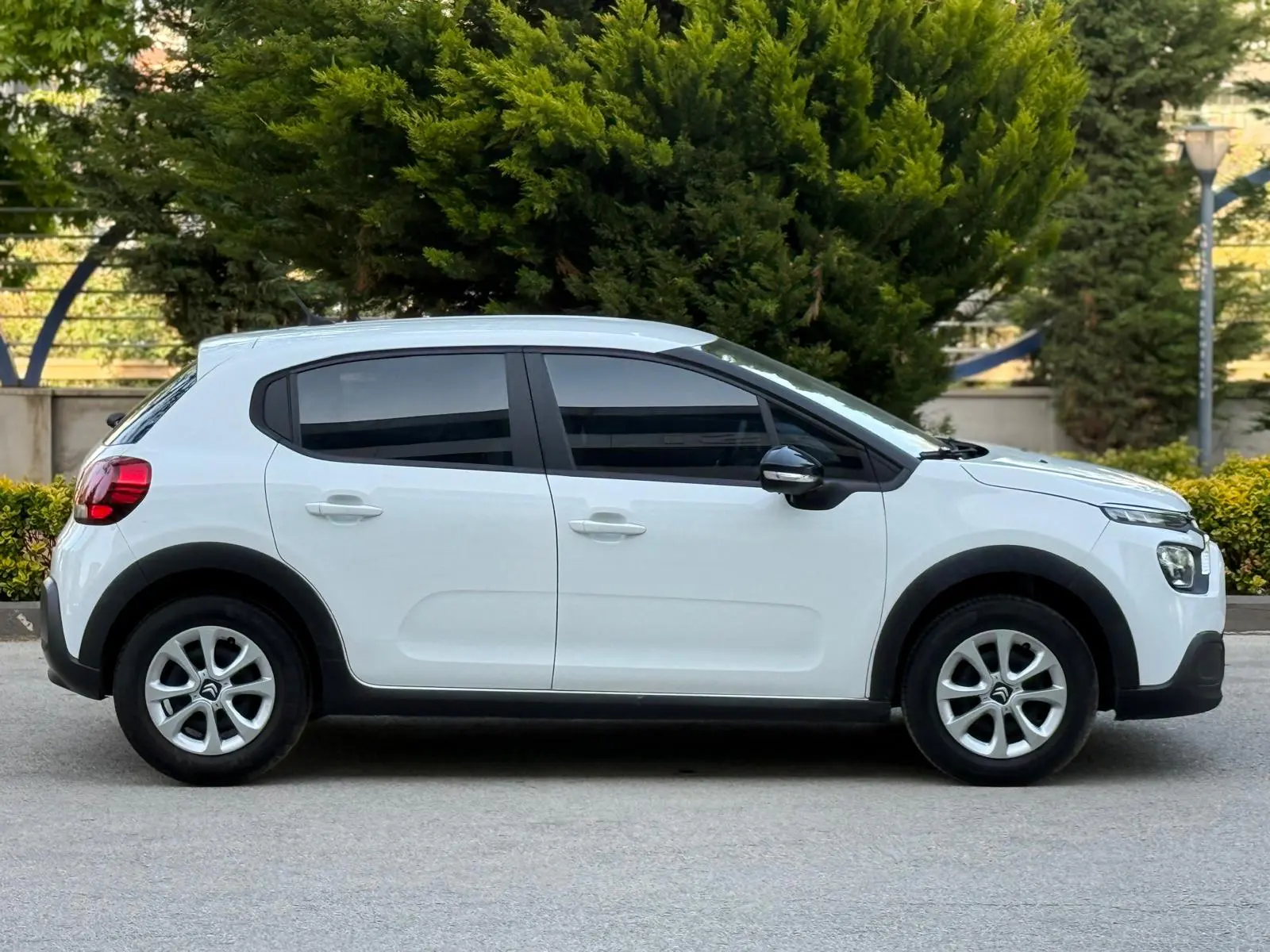 Citroen C3 1.2 Puretech, fotoğraf 4