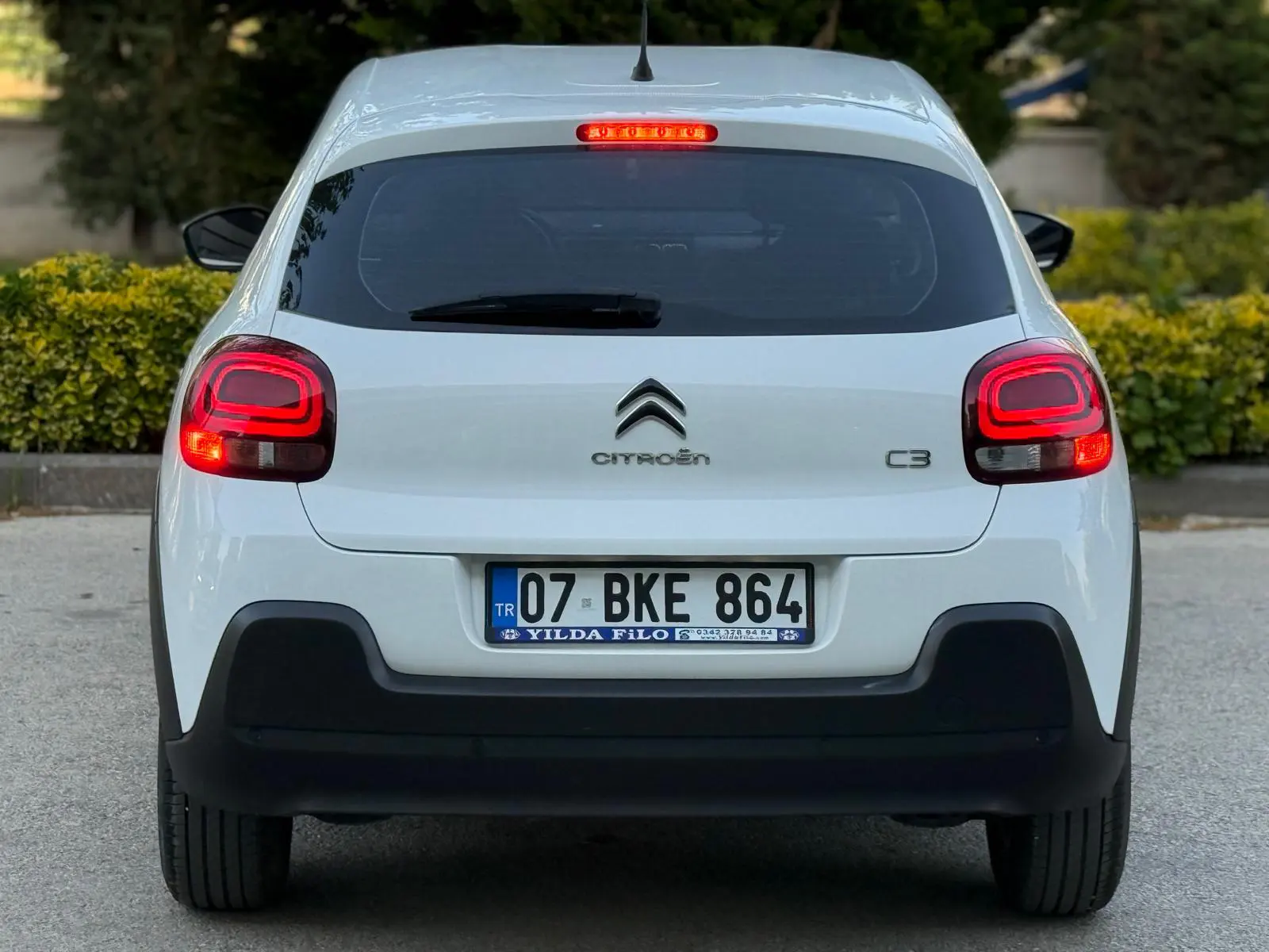 Citroen C3 1.2 Puretech, fotoğraf 5