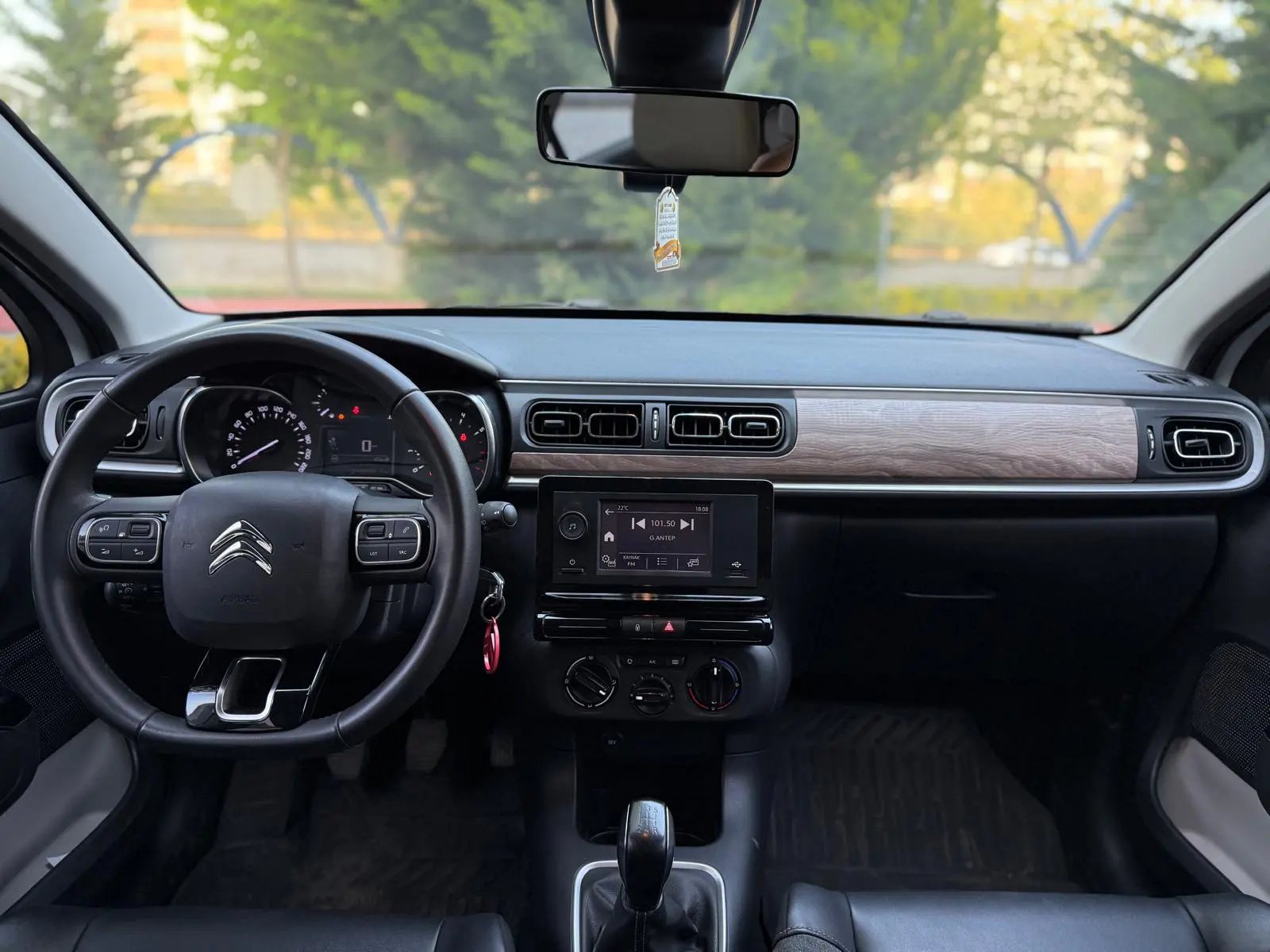 Citroen C3 1.2 Puretech, fotoğraf 6