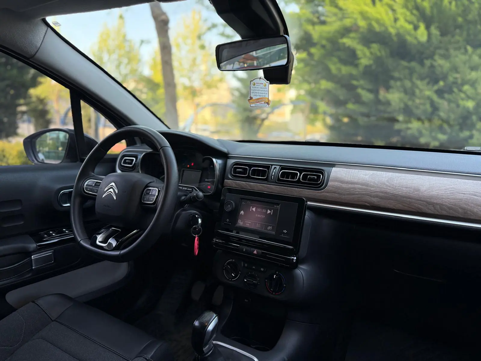 Citroen C3 1.2 Puretech, fotoğraf 7