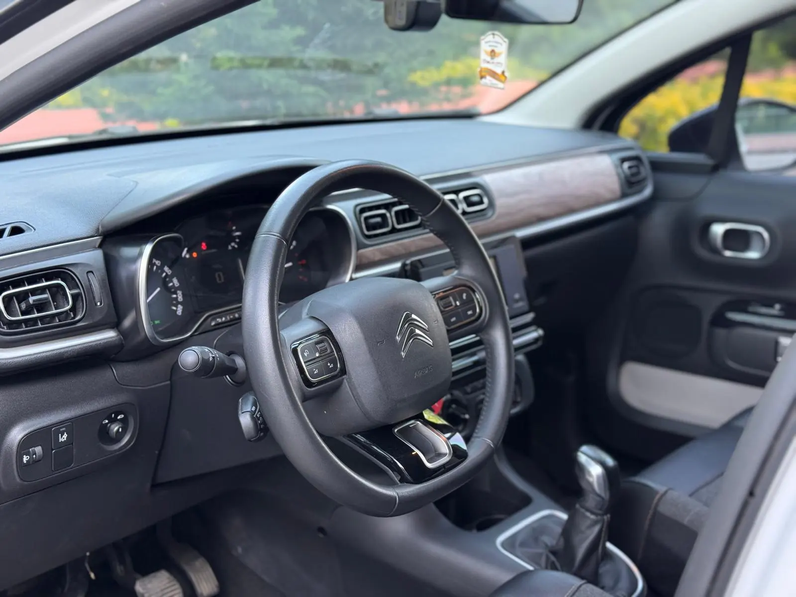 Citroen C3 1.2 Puretech, fotoğraf 8