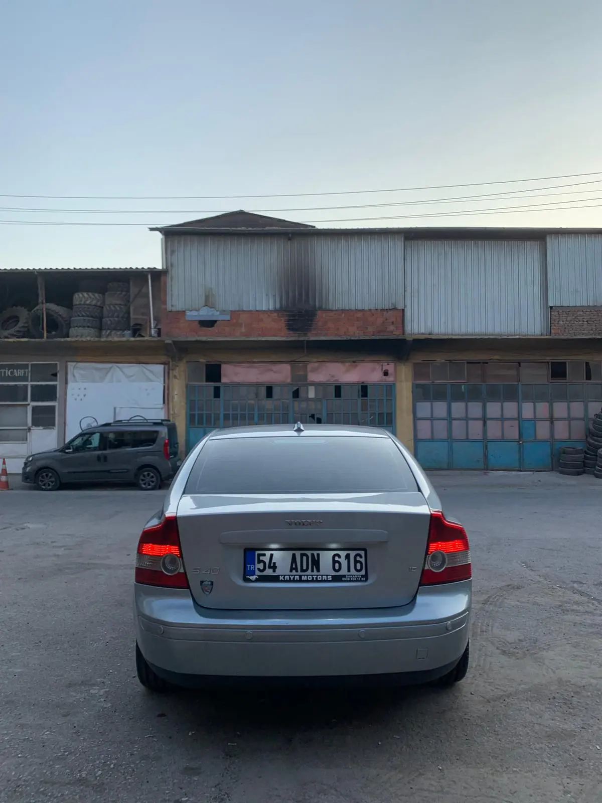 Volvo S40 1.6 Dynamic, fotoğraf 2