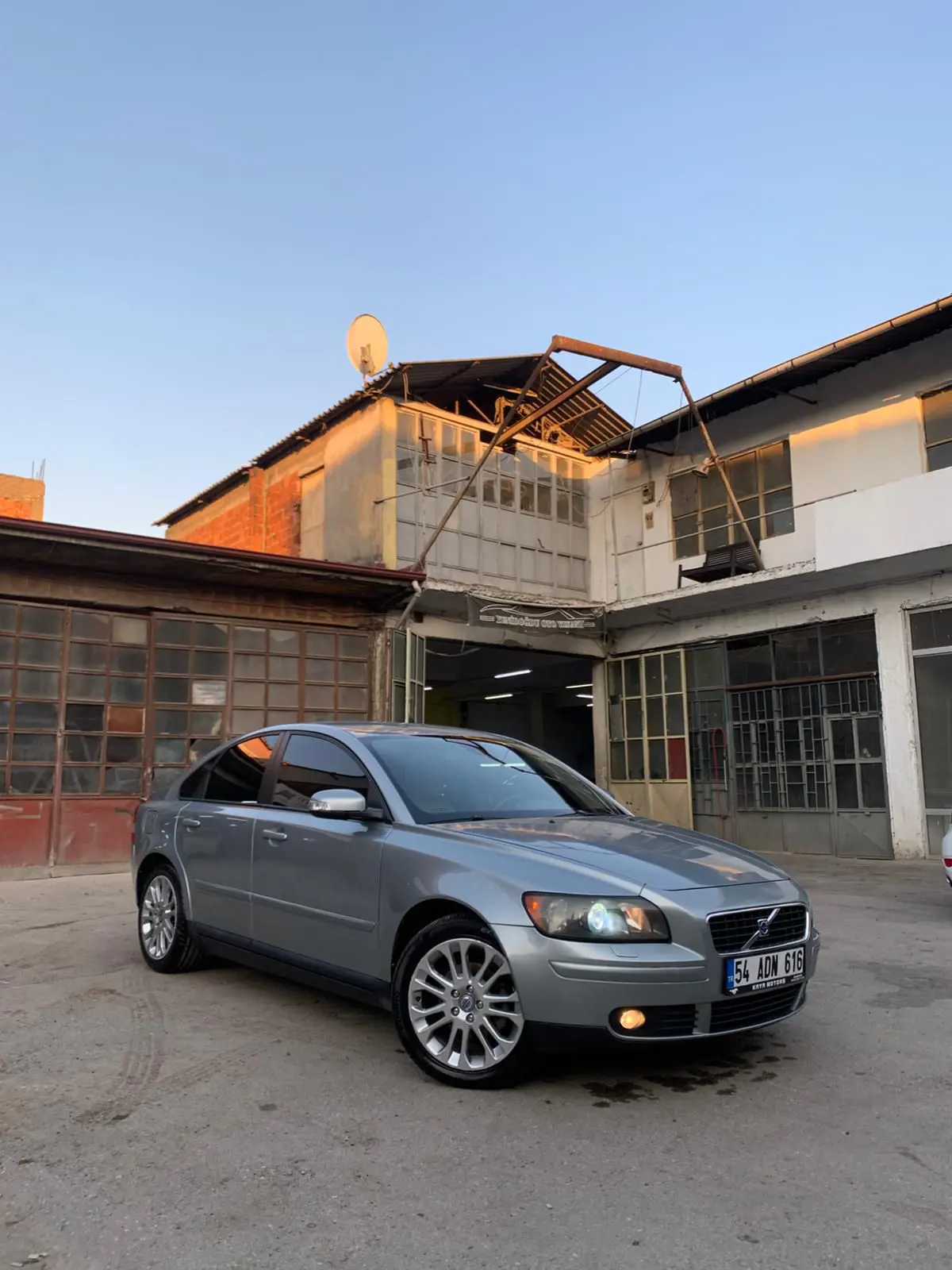 Volvo S40 1.6 Dynamic, fotoğraf 3