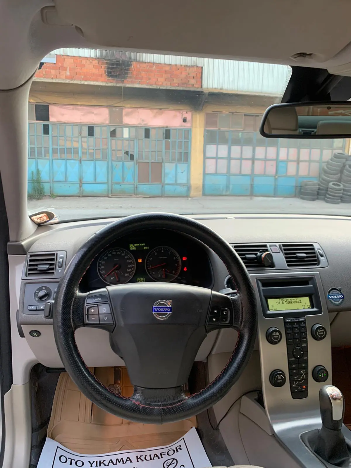 Volvo S40 1.6 Dynamic, fotoğraf 4