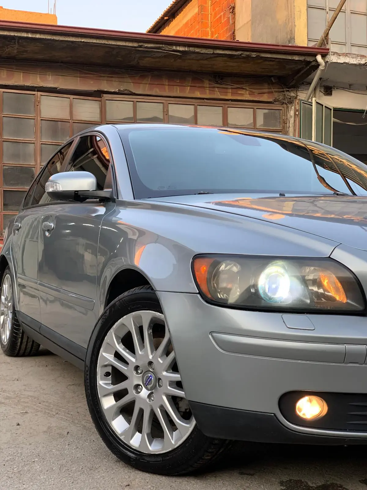 Volvo S40 1.6 Dynamic, fotoğraf 5