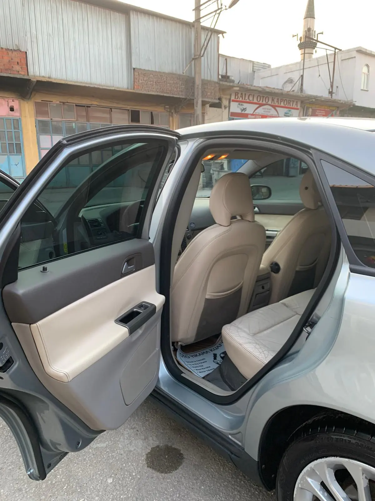 Volvo S40 1.6 Dynamic, fotoğraf 7