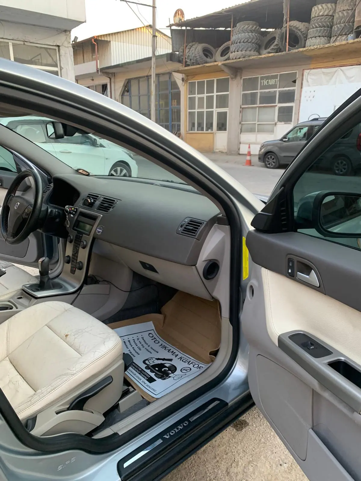 Volvo S40 1.6 Dynamic, fotoğraf 8