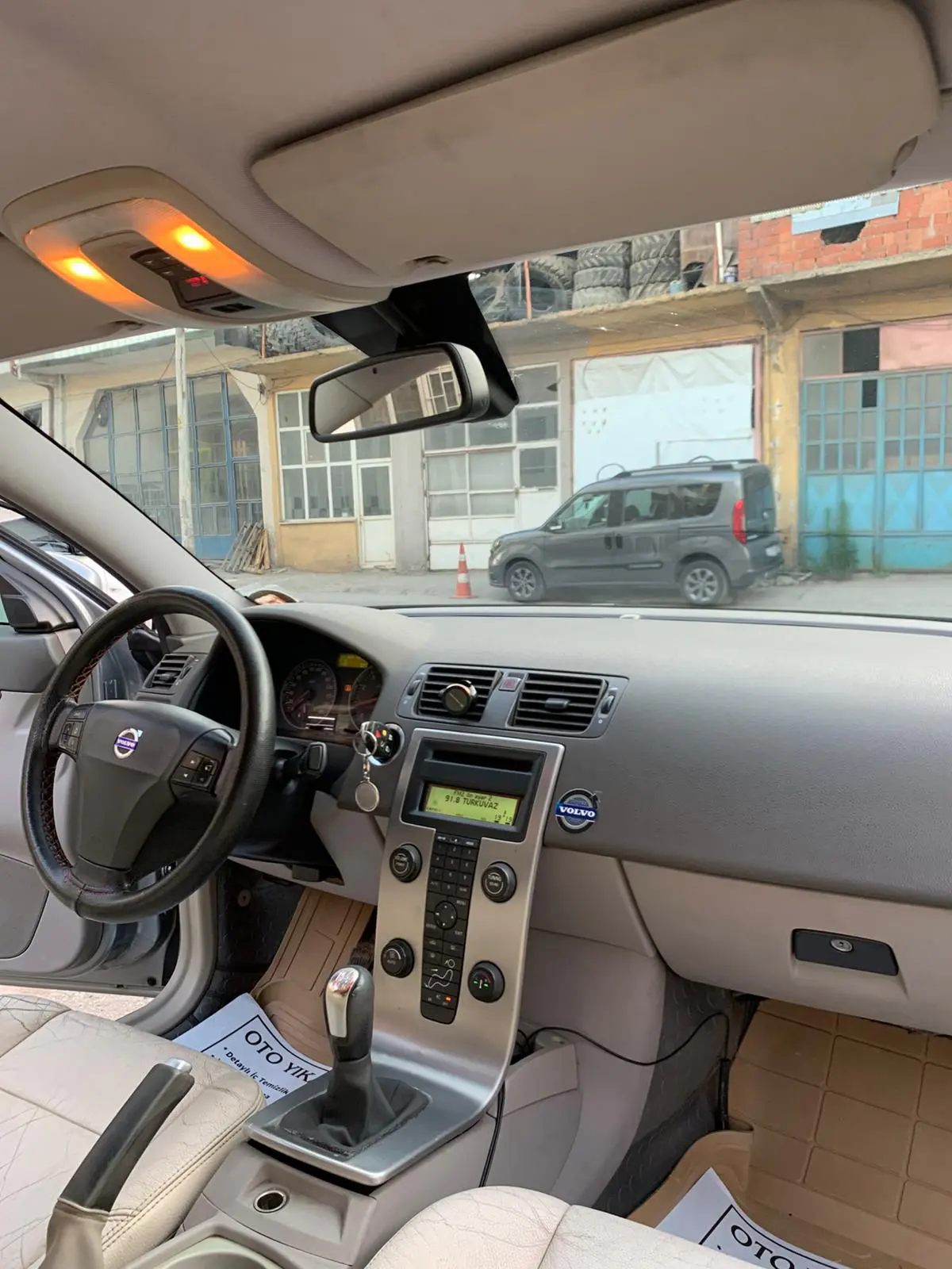 Volvo S40 1.6 Dynamic, fotoğraf 9