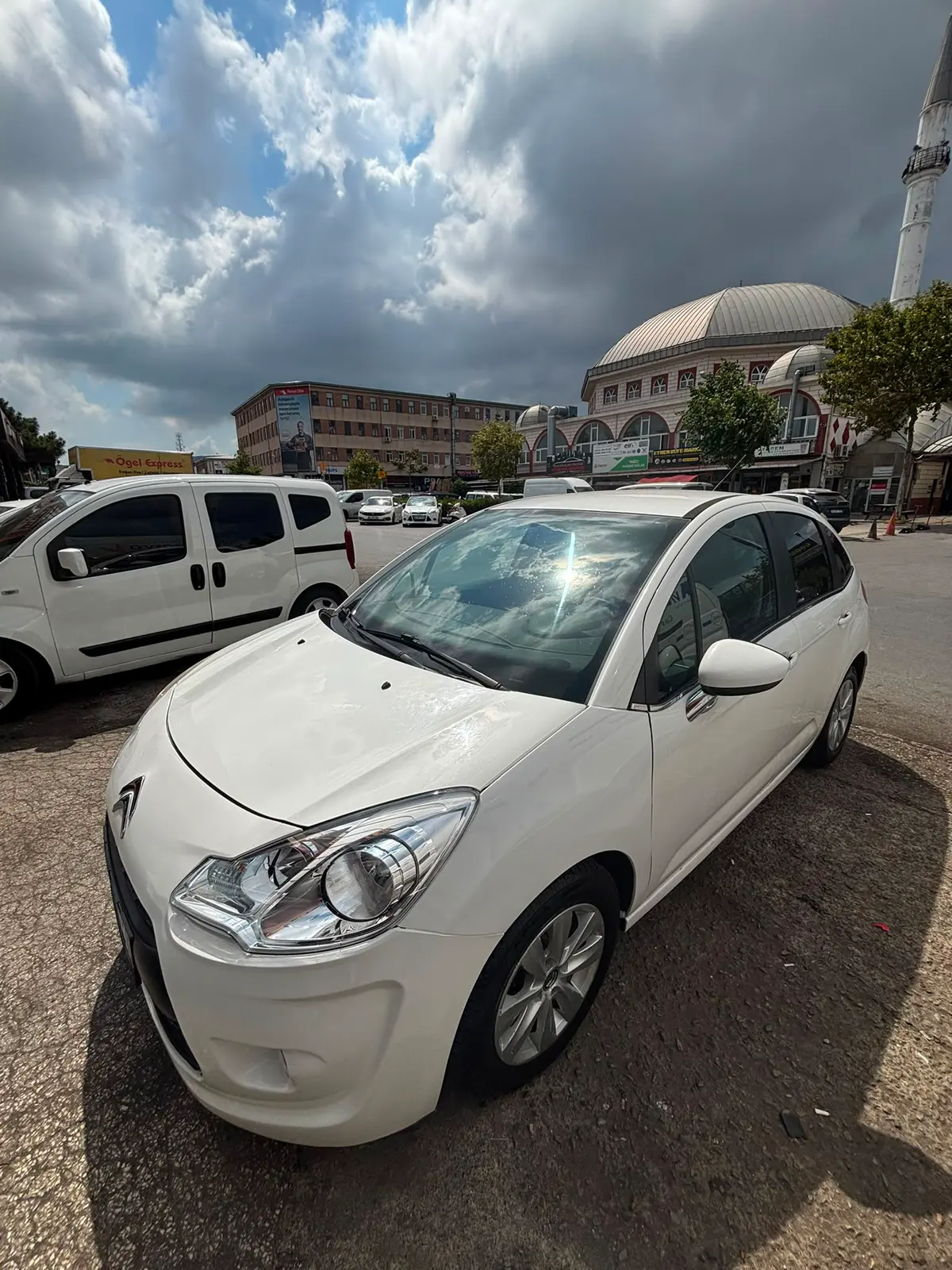 Citroen C3 1.4 VTi, fotoğraf 1