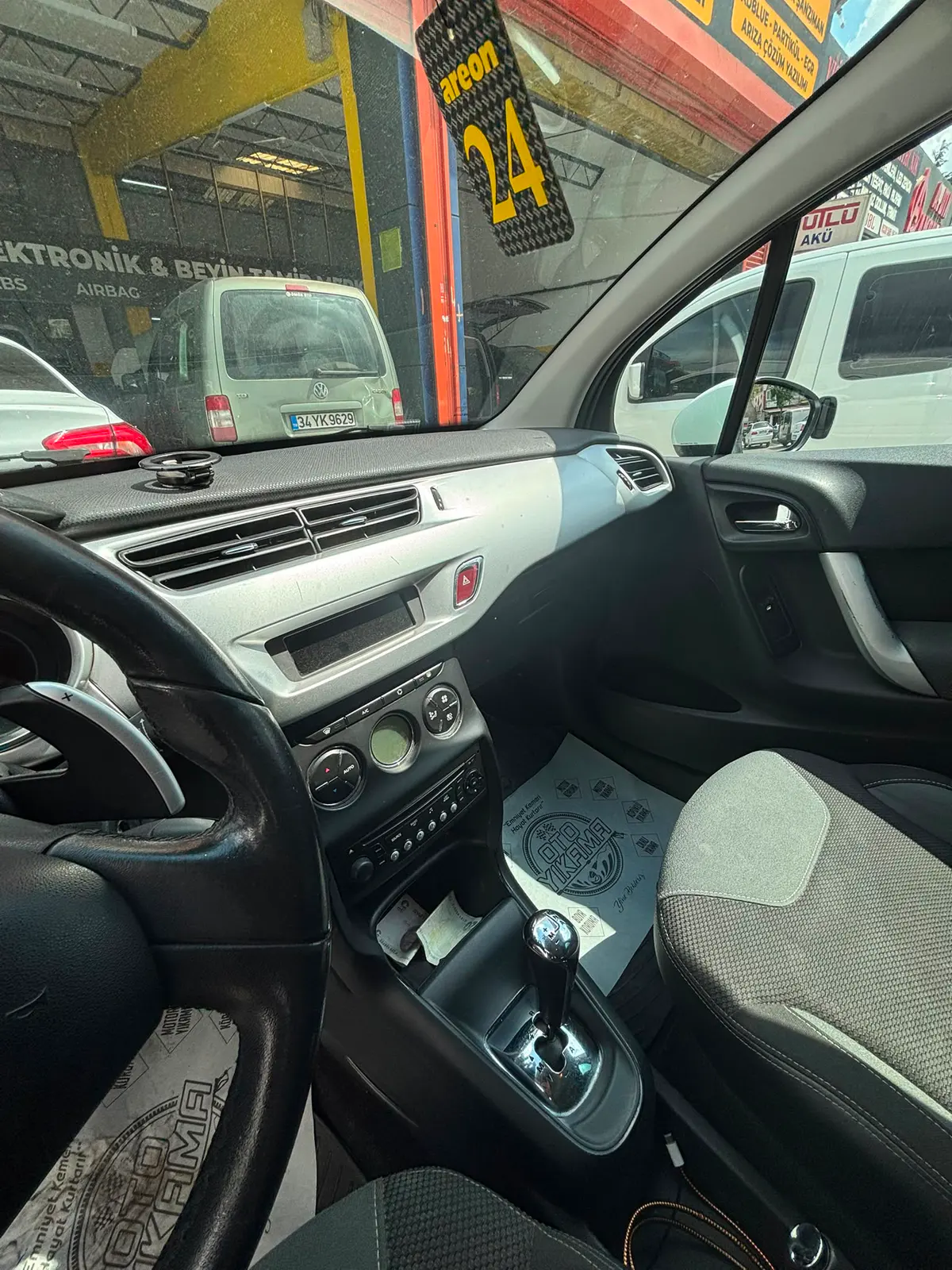 Citroen C3 1.4 VTi, fotoğraf 3