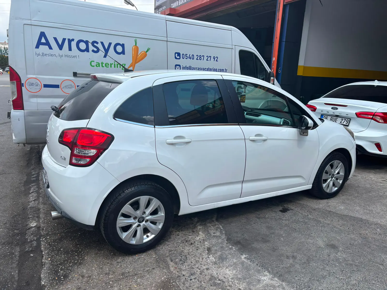 Citroen C3 1.4 VTi, fotoğraf 4
