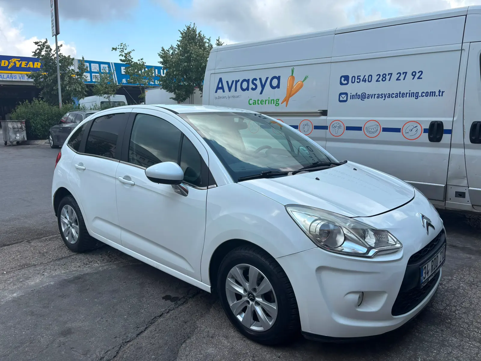 Citroen C3 1.4 VTi, fotoğraf 5