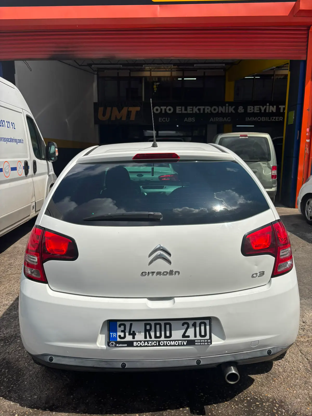 Citroen C3 1.4 VTi, fotoğraf 6