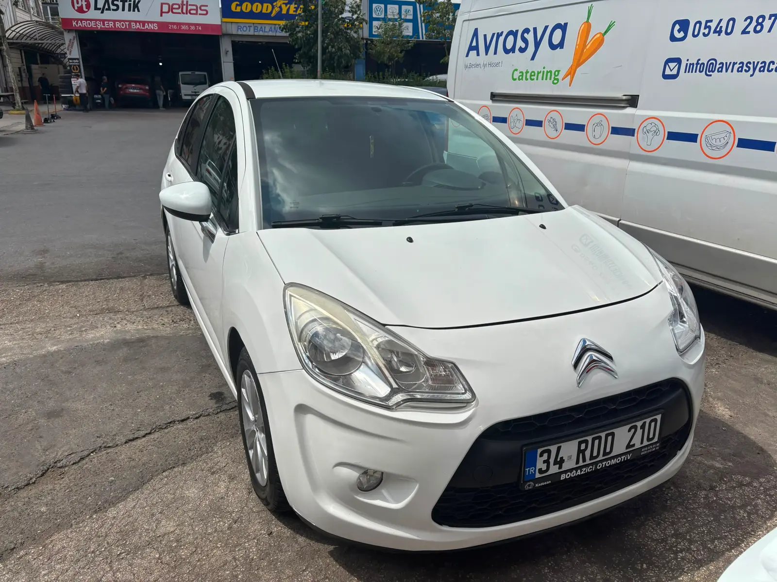 Citroen C3 1.4 VTi, fotoğraf 7