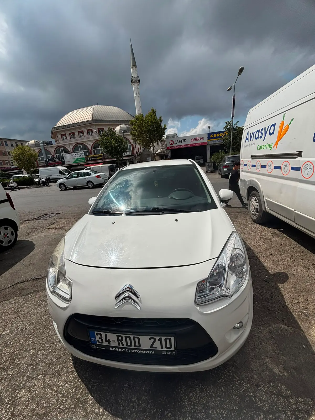 Citroen C3 1.4 VTi, fotoğraf 8
