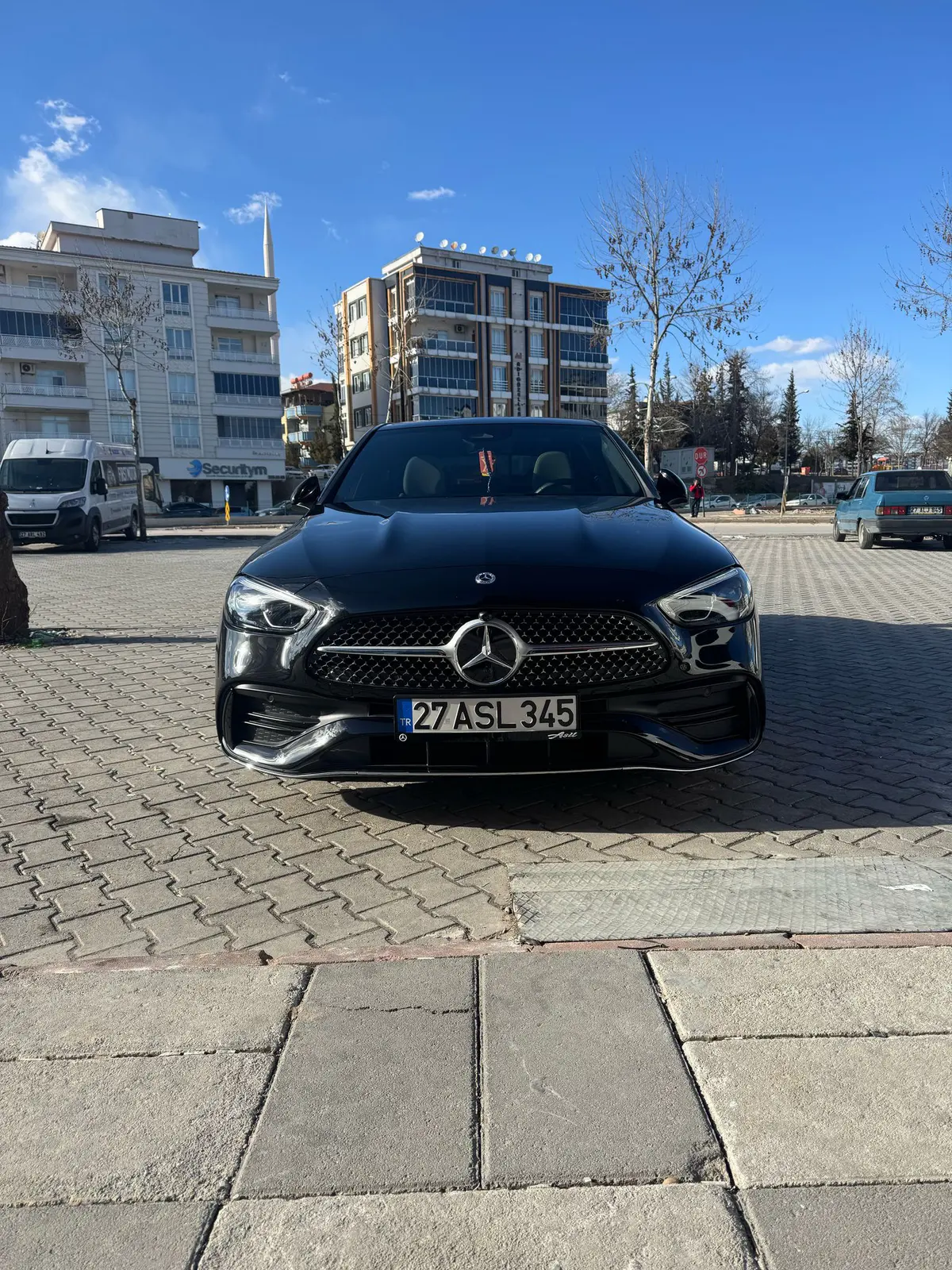 Mercedes-Benz C CC 200 AMG, fotoğraf 1