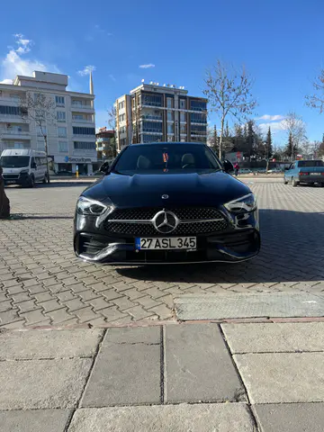 Mercedes-Benz C CC 200 AMG
